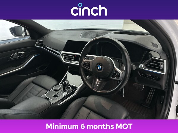 Used BMW 3 Series 2021 for sale - 76257476: Photo 12