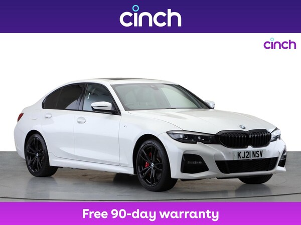 Used BMW 3 Series 2021 for sale - 76257476: Photo 1