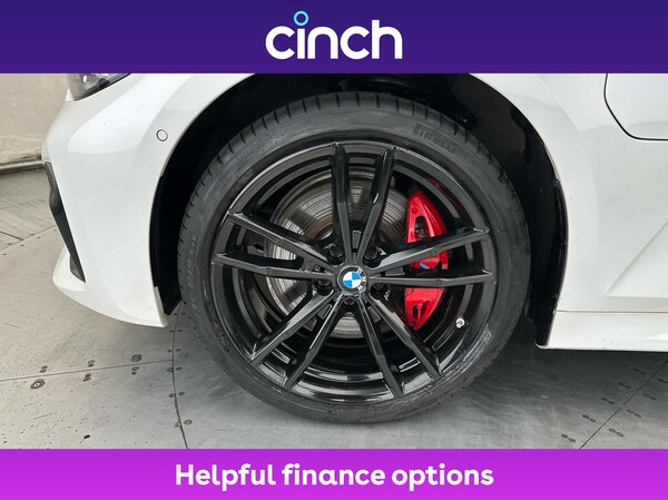 Used BMW 3 Series 2021 for sale - 76257476: Photo 24