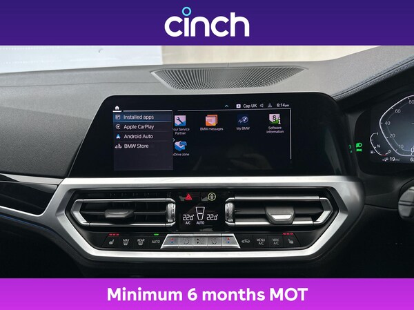Used BMW 3 Series 2021 for sale - 76257476: Photo 32