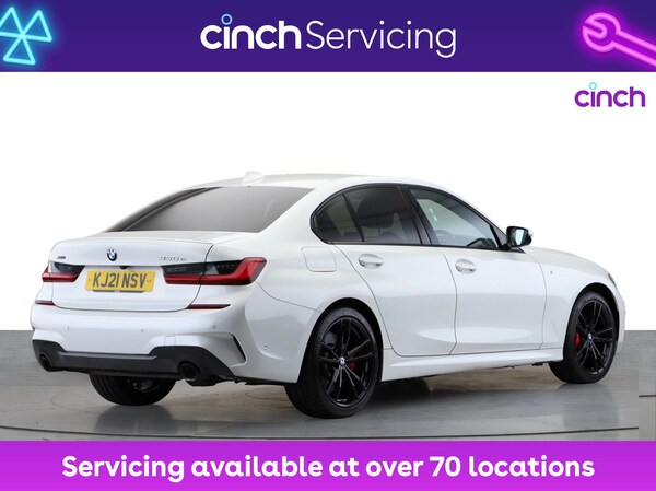 Used BMW 3 Series 2021 for sale - 76257476: Photo 3
