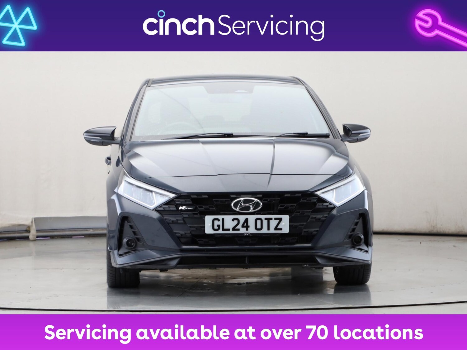 Used Hyundai i20 2024 for sale - 76856542: Photo 11