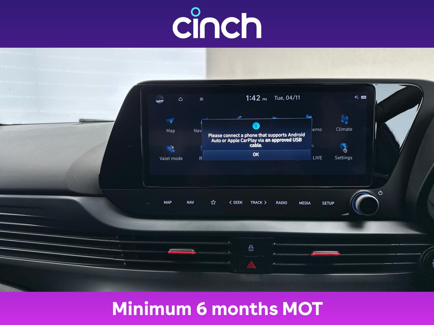 Used Hyundai i20 2024 for sale - 76856542: Photo 32