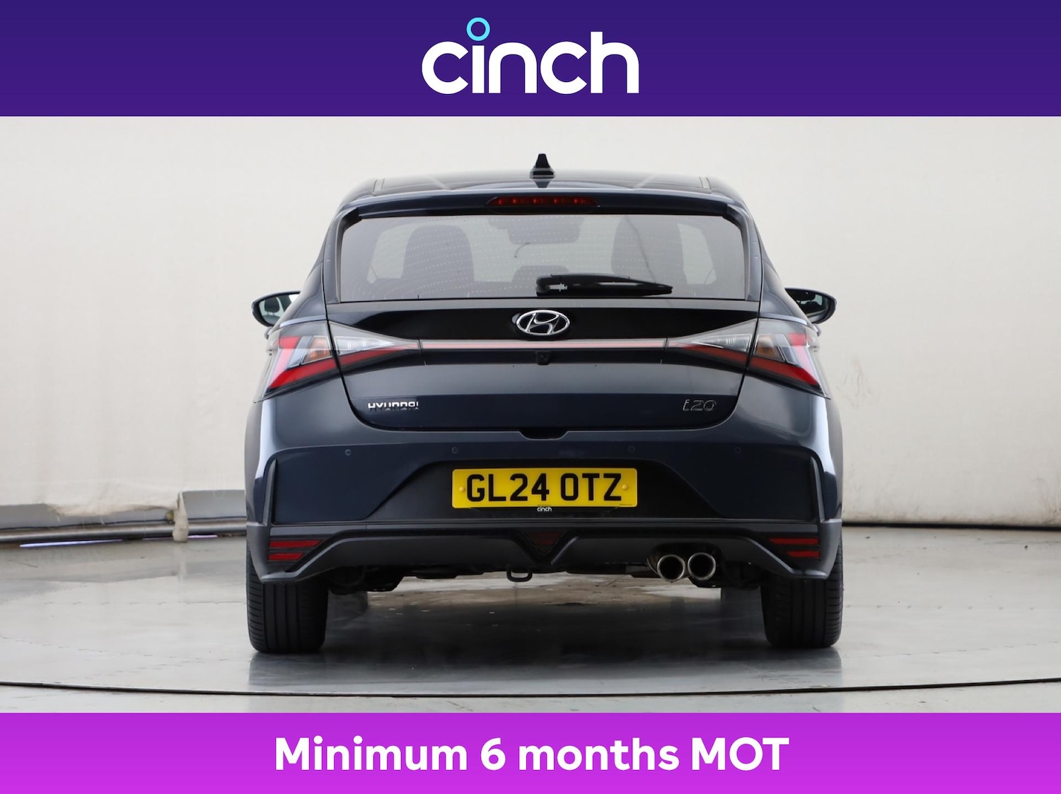 Used Hyundai i20 2024 for sale - 76856542: Photo 5