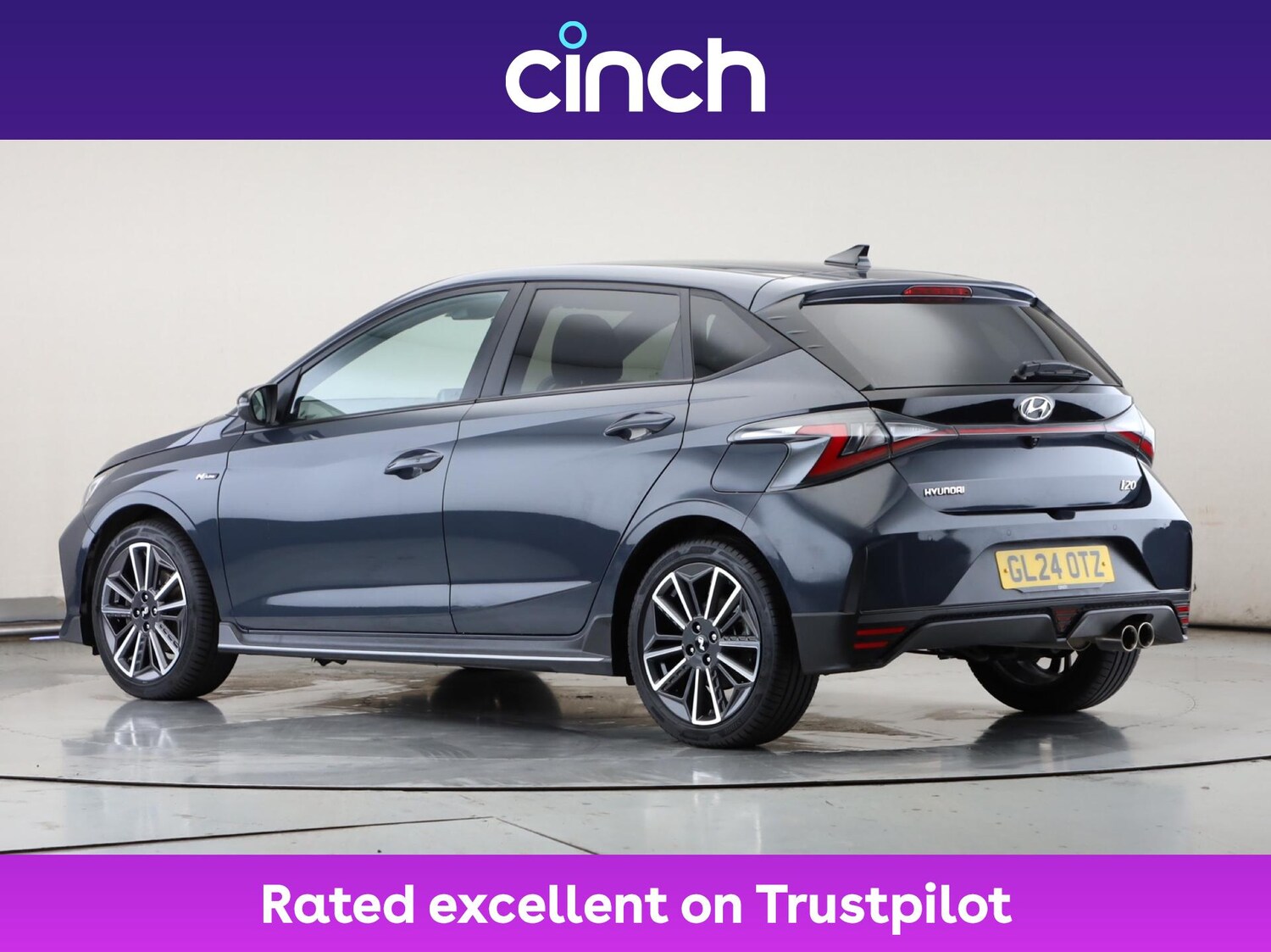 Used Hyundai i20 2024 for sale - 76856542: Photo 6