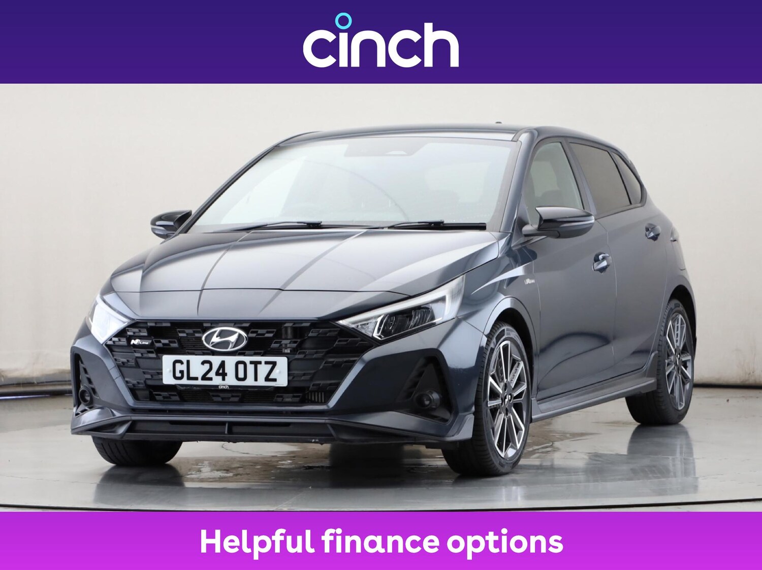 Used Hyundai i20 2024 for sale - 76856542: Photo 9