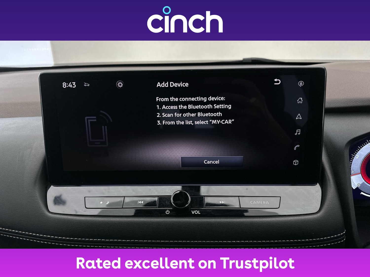 Used Nissan X-Trail 2023 for sale - 76862915: Photo 38