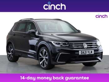 2021 - 1.5 TSI 150 R-Line 5dr DSG