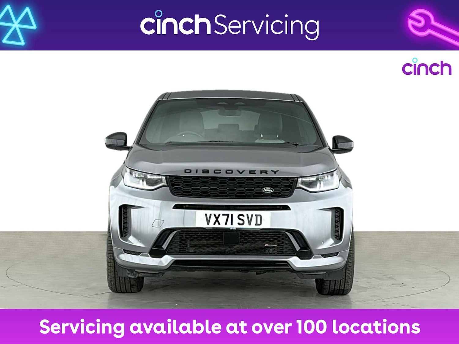 Used Land Rover Discovery Sport 2022 for sale - 76854979: Photo 11