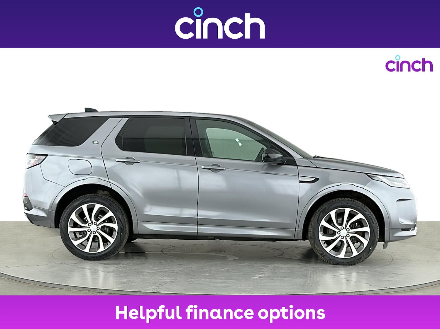 Used Land Rover Discovery Sport 2022 for sale - 76854979: Photo 2