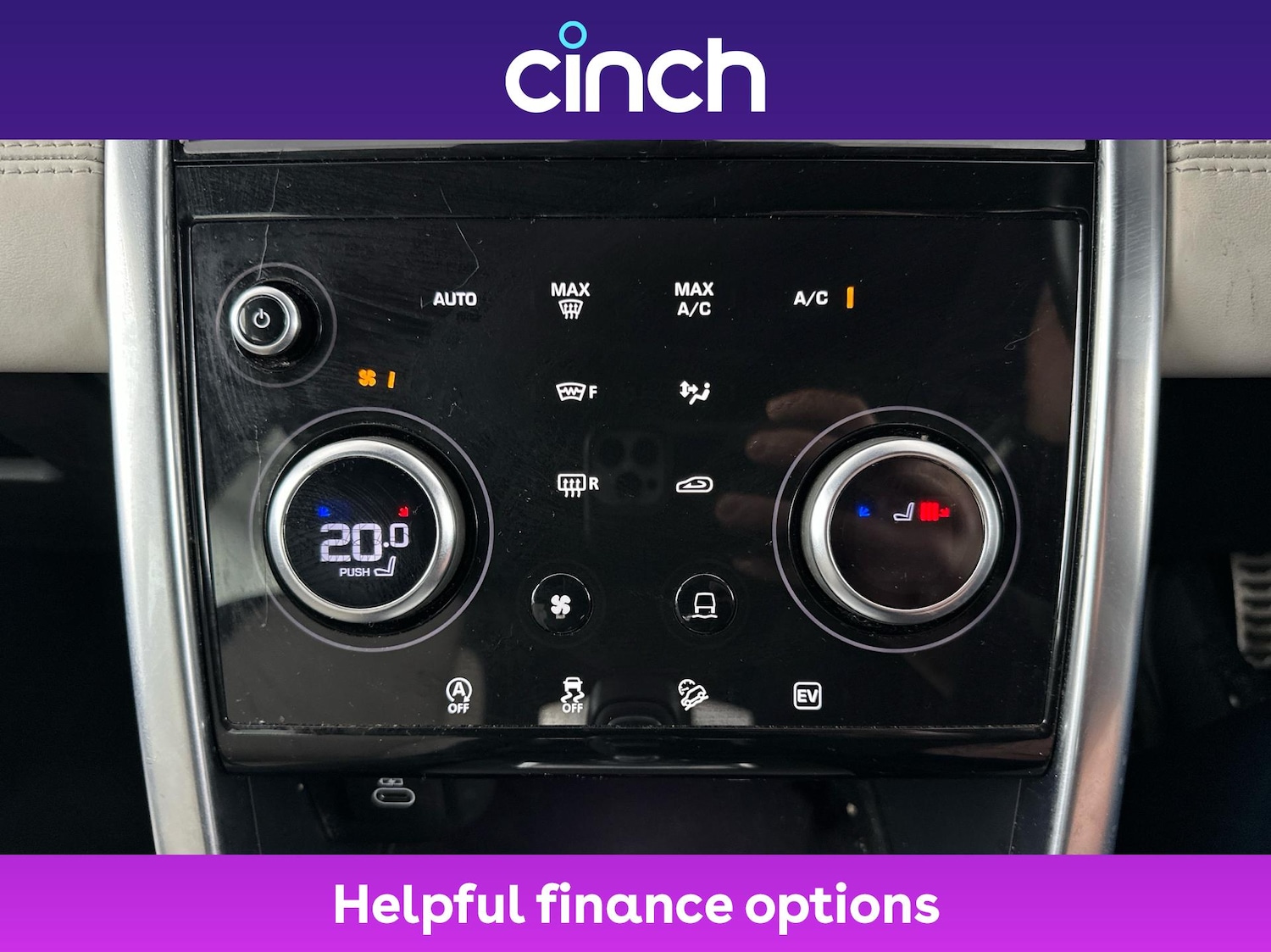 Used Land Rover Discovery Sport 2022 for sale - 76854979: Photo 35