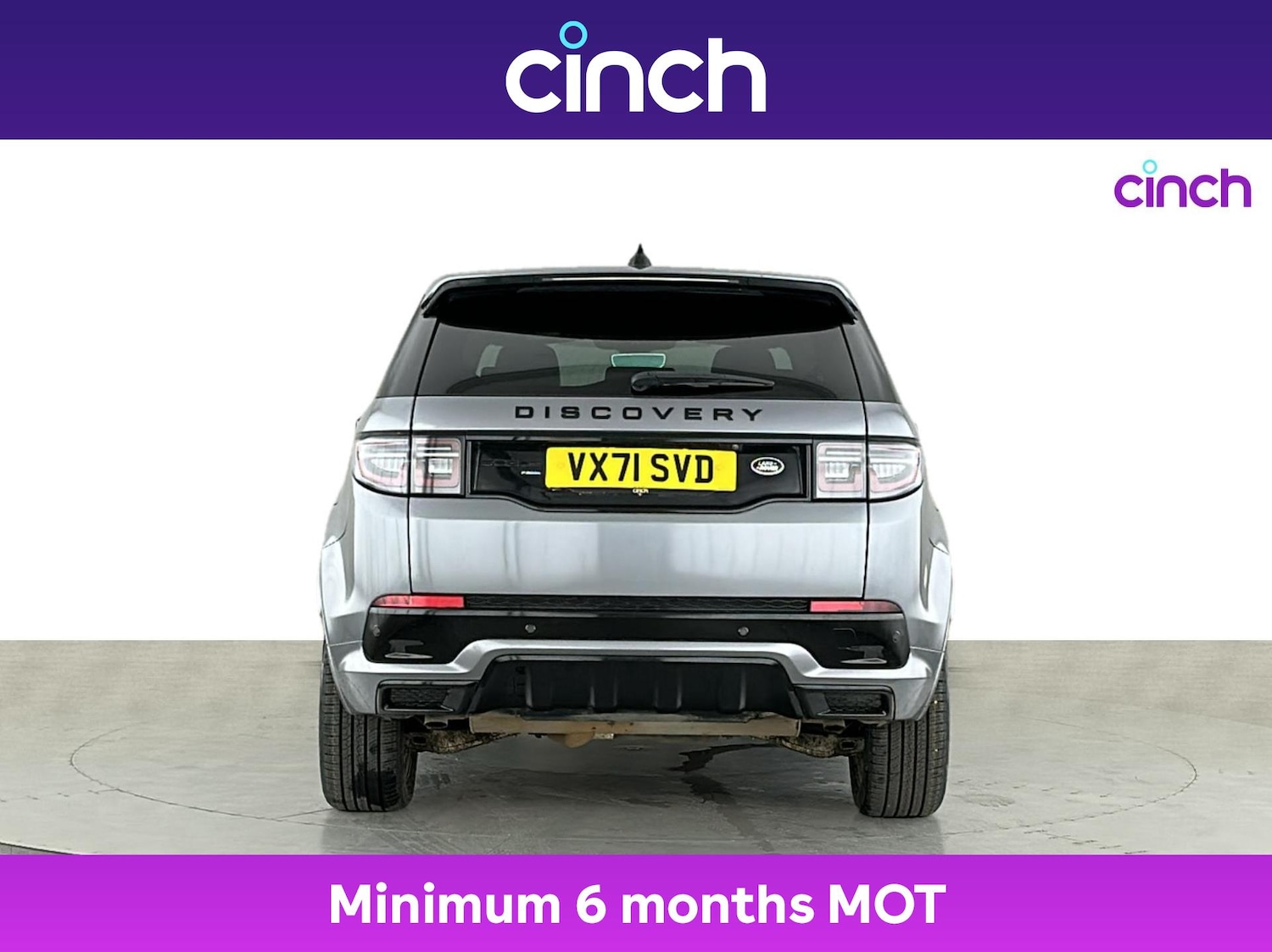 Used Land Rover Discovery Sport 2022 for sale - 76854979: Photo 5