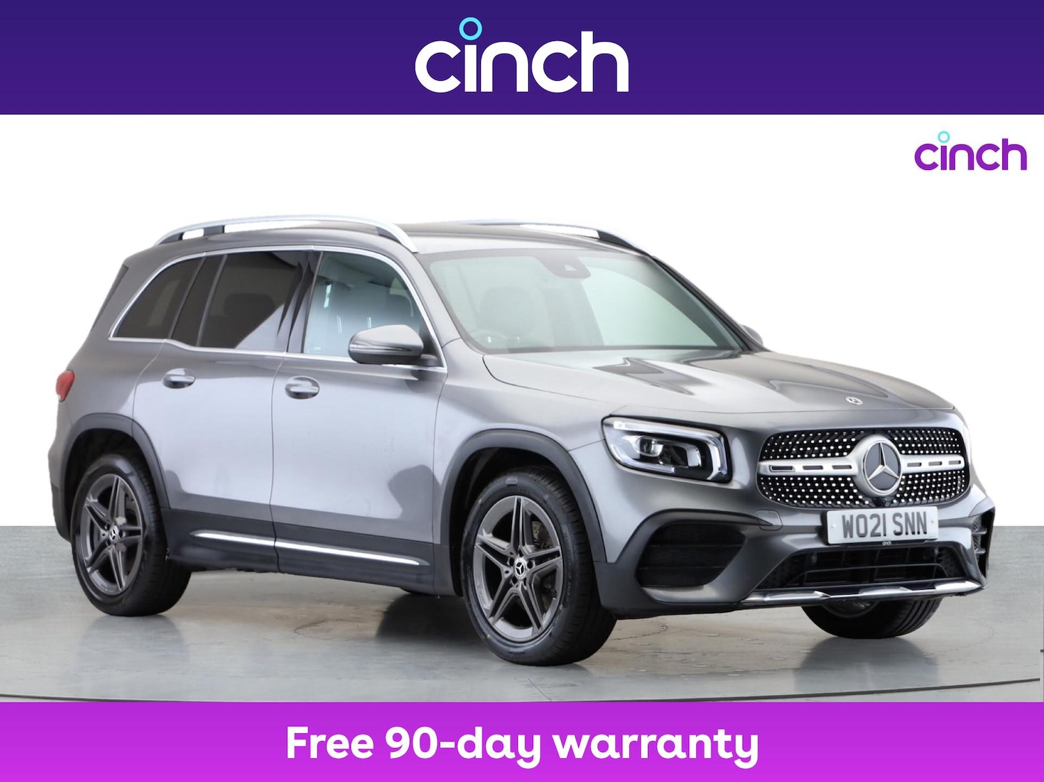 Used Mercedes-Benz GLB 2021 for sale - 76767577: Photo 1