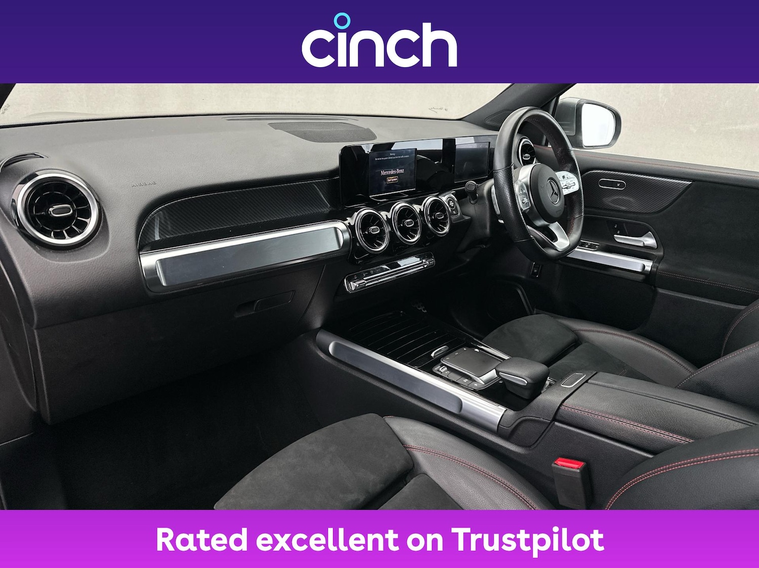 Used Mercedes-Benz GLB 2021 for sale - 76767577: Photo 14