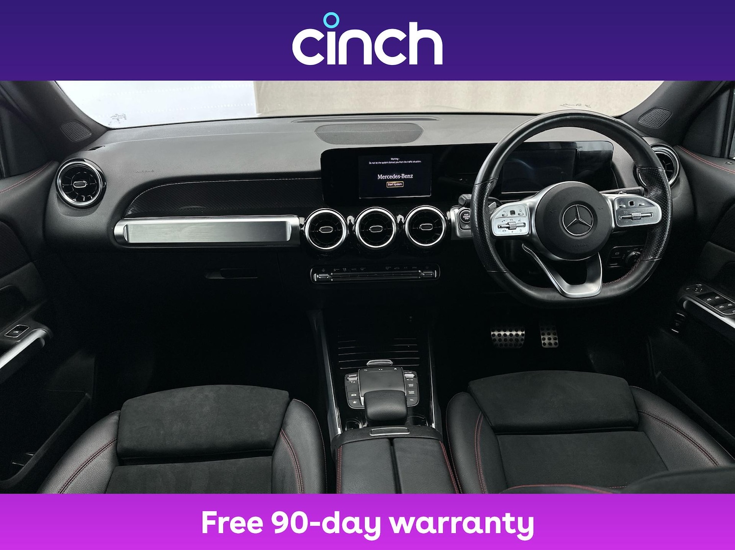 Used Mercedes-Benz GLB 2021 for sale - 76767577: Photo 15