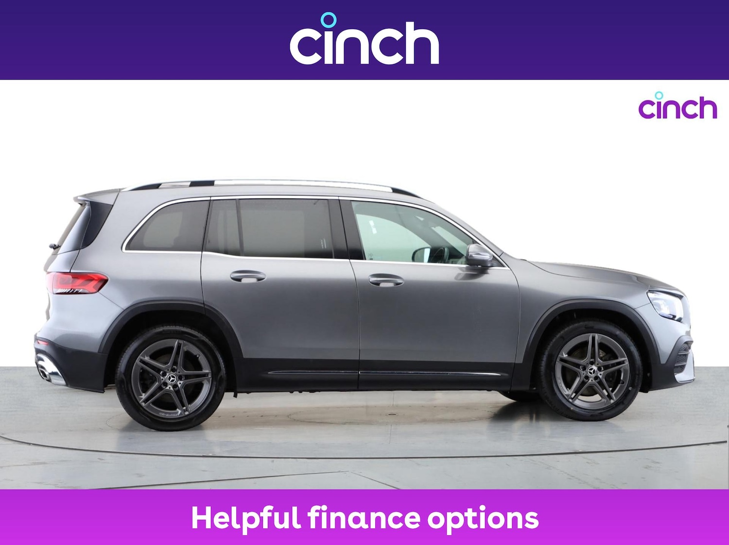 Used Mercedes-Benz GLB 2021 for sale - 76767577: Photo 2