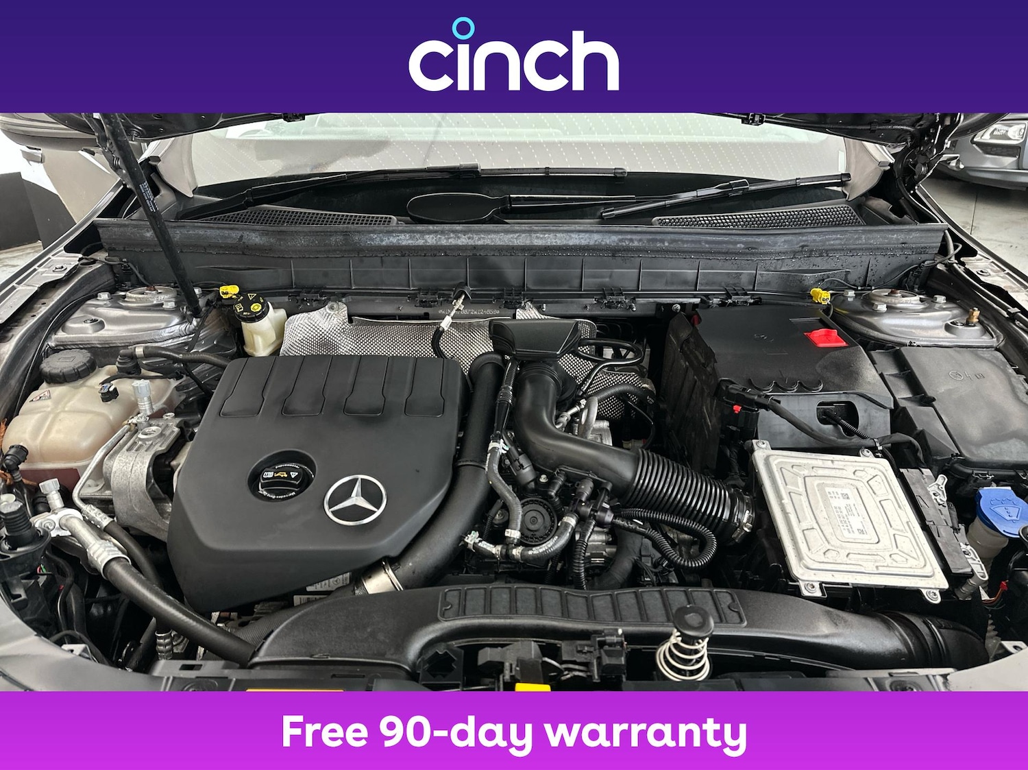 Used Mercedes-Benz GLB 2021 for sale - 76767577: Photo 23