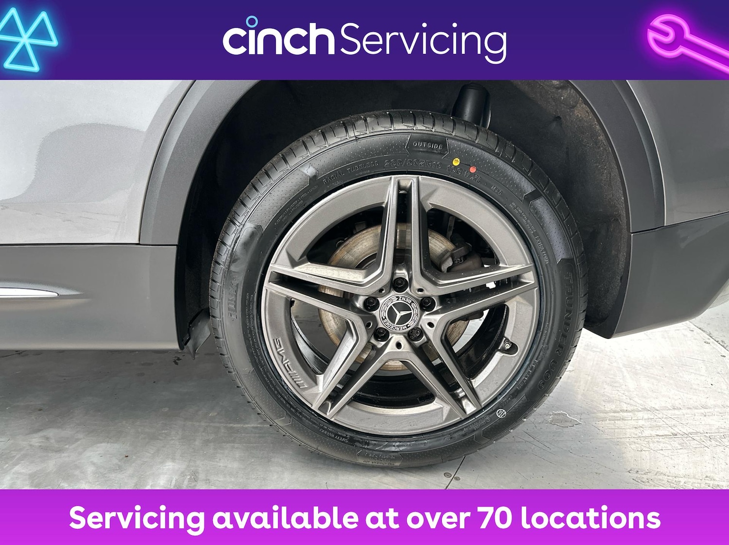 Used Mercedes-Benz GLB 2021 for sale - 76767577: Photo 26