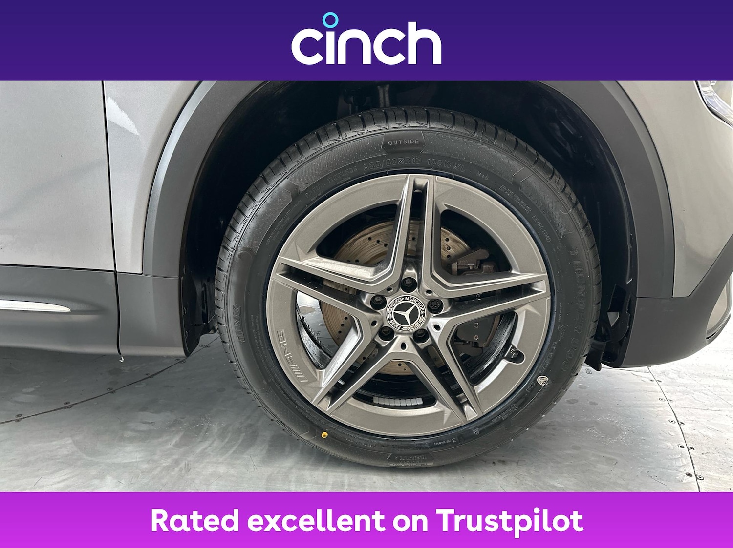 Used Mercedes-Benz GLB 2021 for sale - 76767577: Photo 28