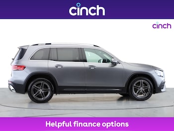 Used Mercedes-Benz GLB 2021 for sale - 76767577: Photo