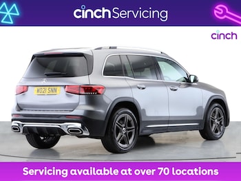 Used Mercedes-Benz GLB 2021 for sale - 76767577: Photo