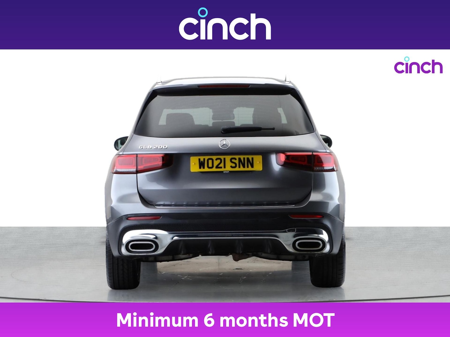 Used Mercedes-Benz GLB 2021 for sale - 76767577: Photo 5