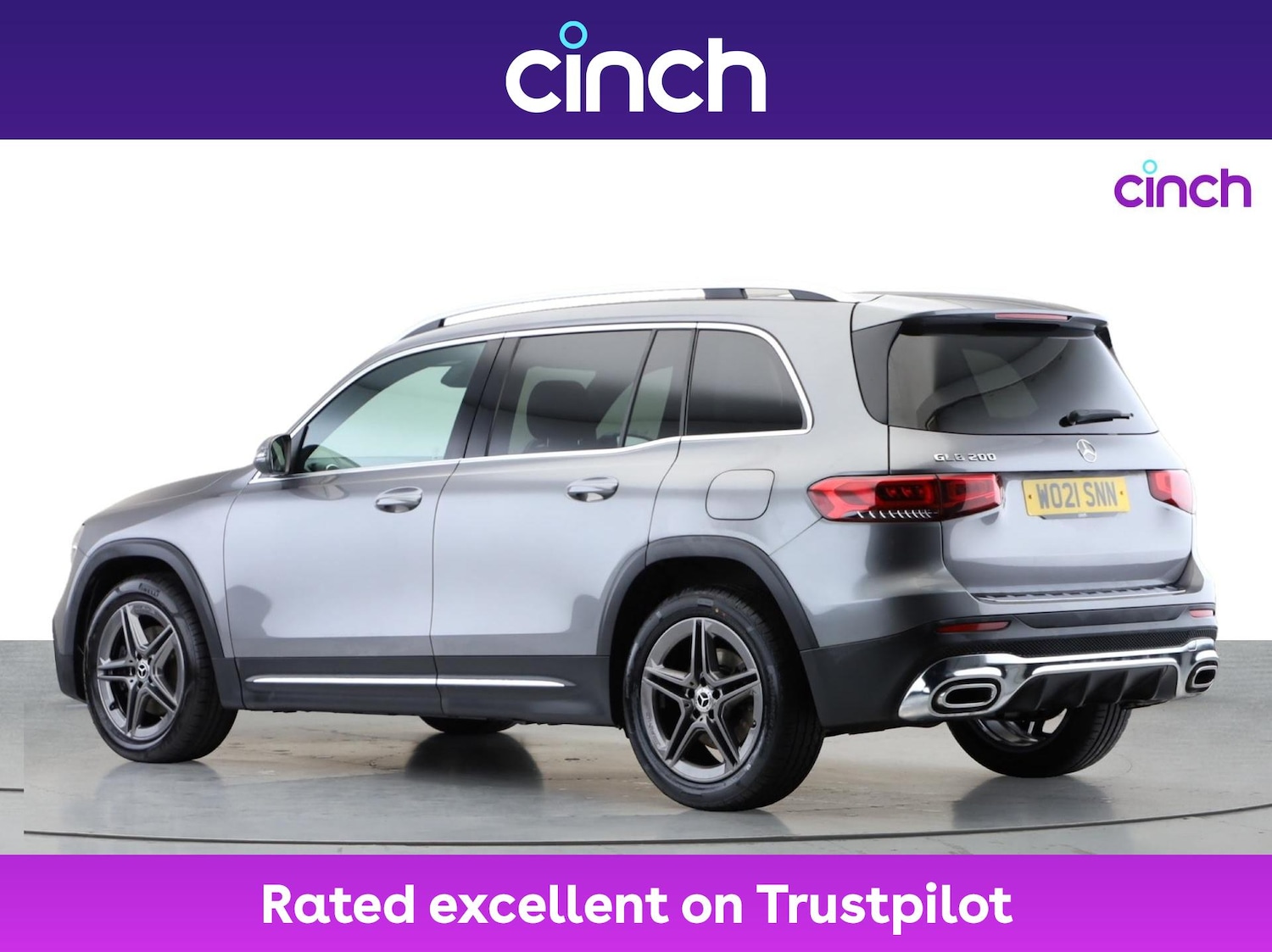 Used Mercedes-Benz GLB 2021 for sale - 76767577: Photo 6