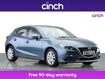 Used Mazda Mazda3 2016 for sale - 75404682: Photo
