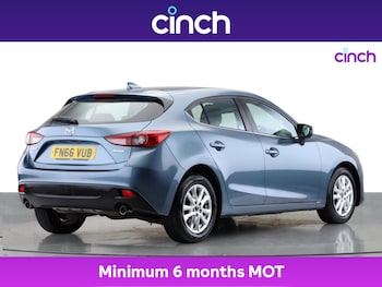 Used Mazda Mazda3 2016 for sale - 75404682: Photo