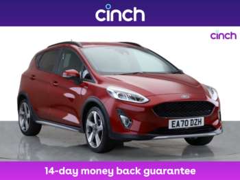 2020 - 1.0 EcoBoost Hybrid mHEV 125 Active Edition 5dr