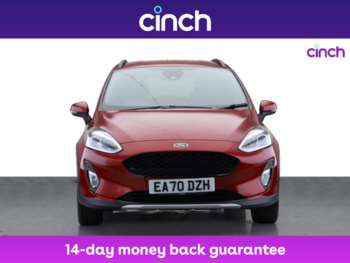 Used Ford Fiesta 2020 for sale - 75069364: Photo
