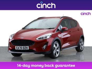 Used Ford Fiesta 2020 for sale - 75069364: Photo