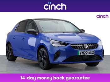 2022 - 100kW Elite Premium 50kWh 5dr Auto [11kWCh]