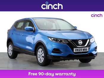 Nissan - Qashqai