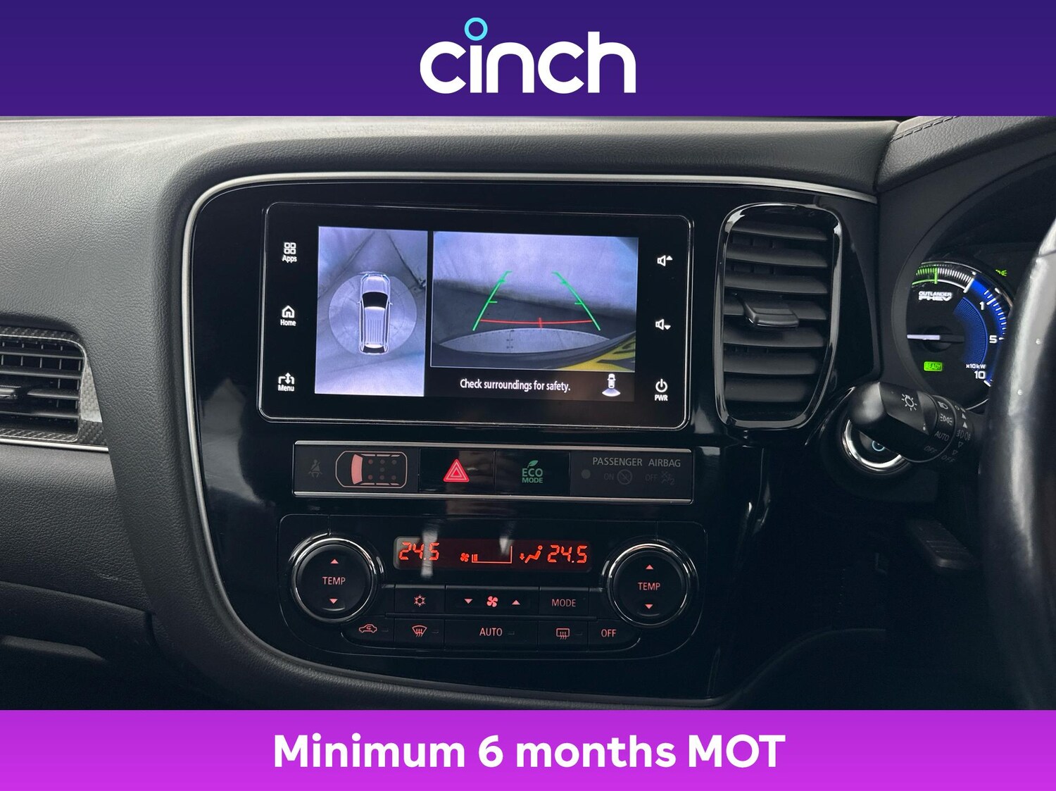 Used Mitsubishi Outlander 2019 for sale - 76896012: Photo 32