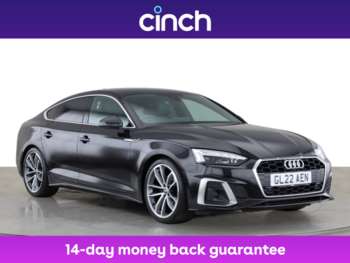 2022 - 35 TDI S Line 5dr S Tronic [Comfort+Sound]