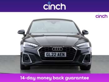 Used Audi A5 2022 for sale - 74905786: Photo