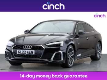 Used Audi A5 2022 for sale - 74905786: Photo