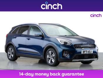 2022 - 1.6 GDi Hybrid 2 5dr DCT