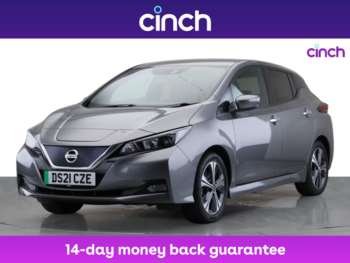 Used Nissan Leaf 2021 for sale - 74506645: Photo