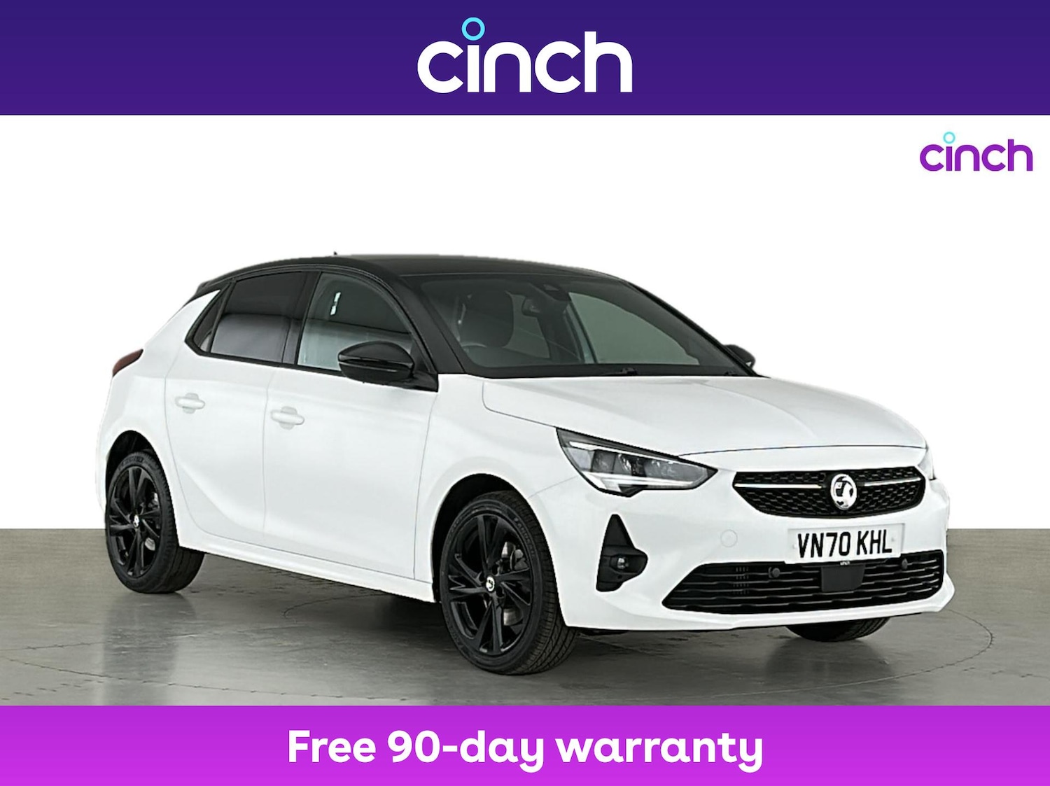 Used Vauxhall Corsa 2020 for sale - 76428882: Photo 1