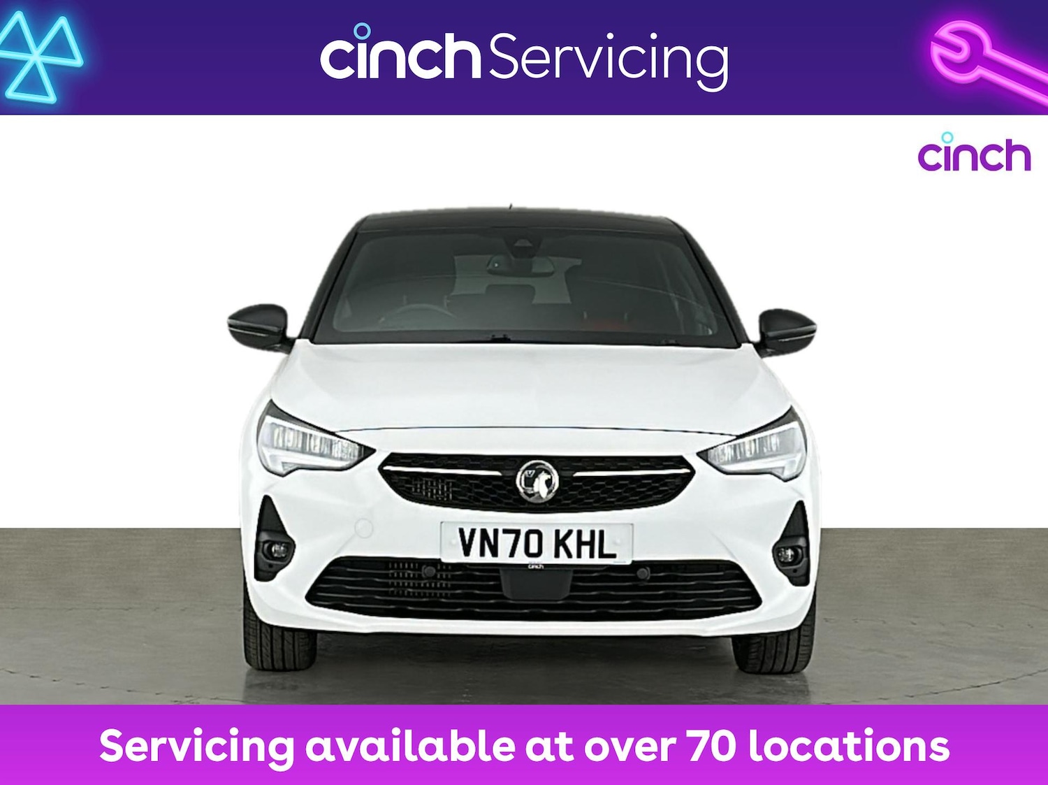 Used Vauxhall Corsa 2020 for sale - 76428882: Photo 11