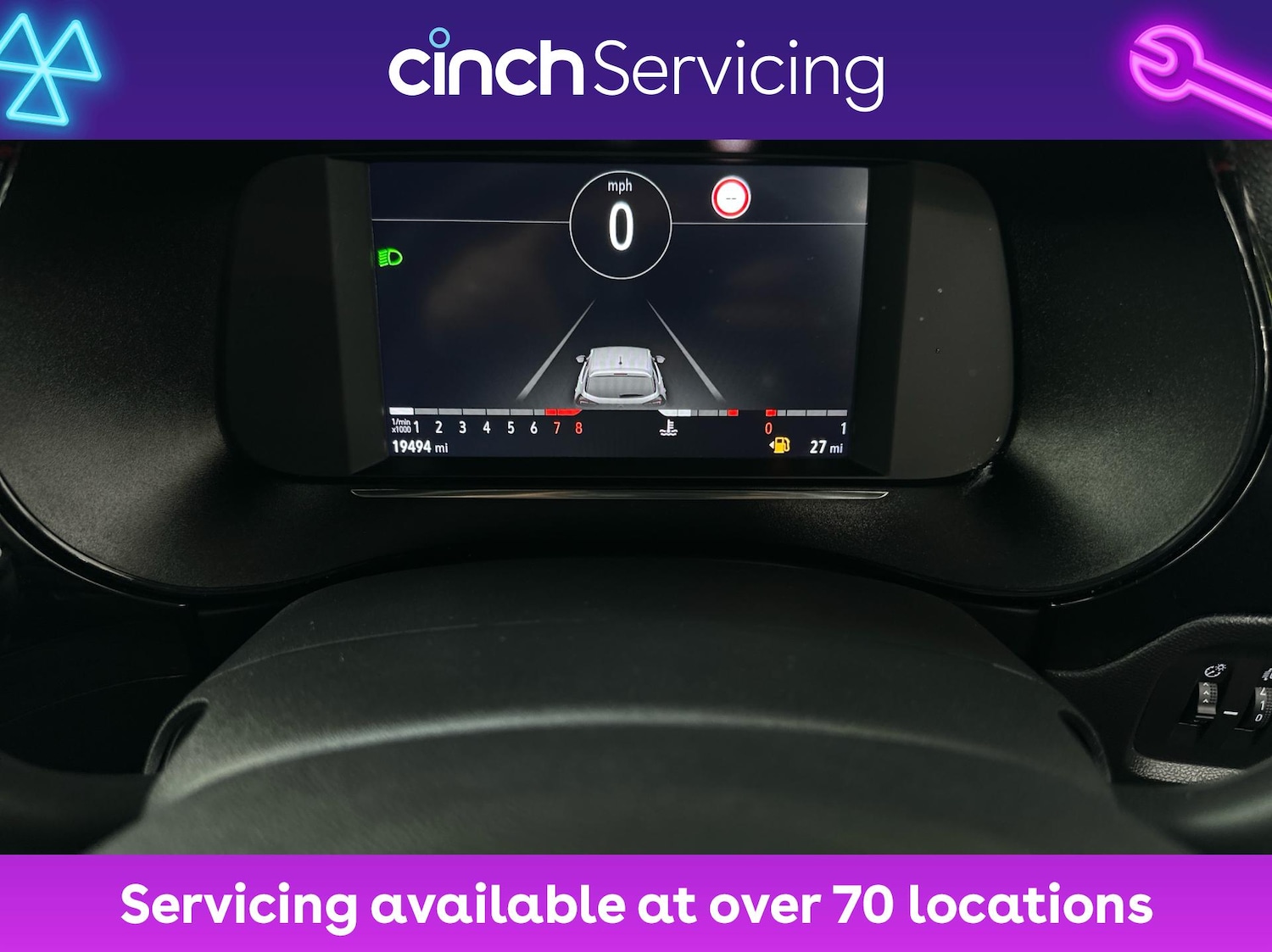 Used Vauxhall Corsa 2020 for sale - 76428882: Photo 18