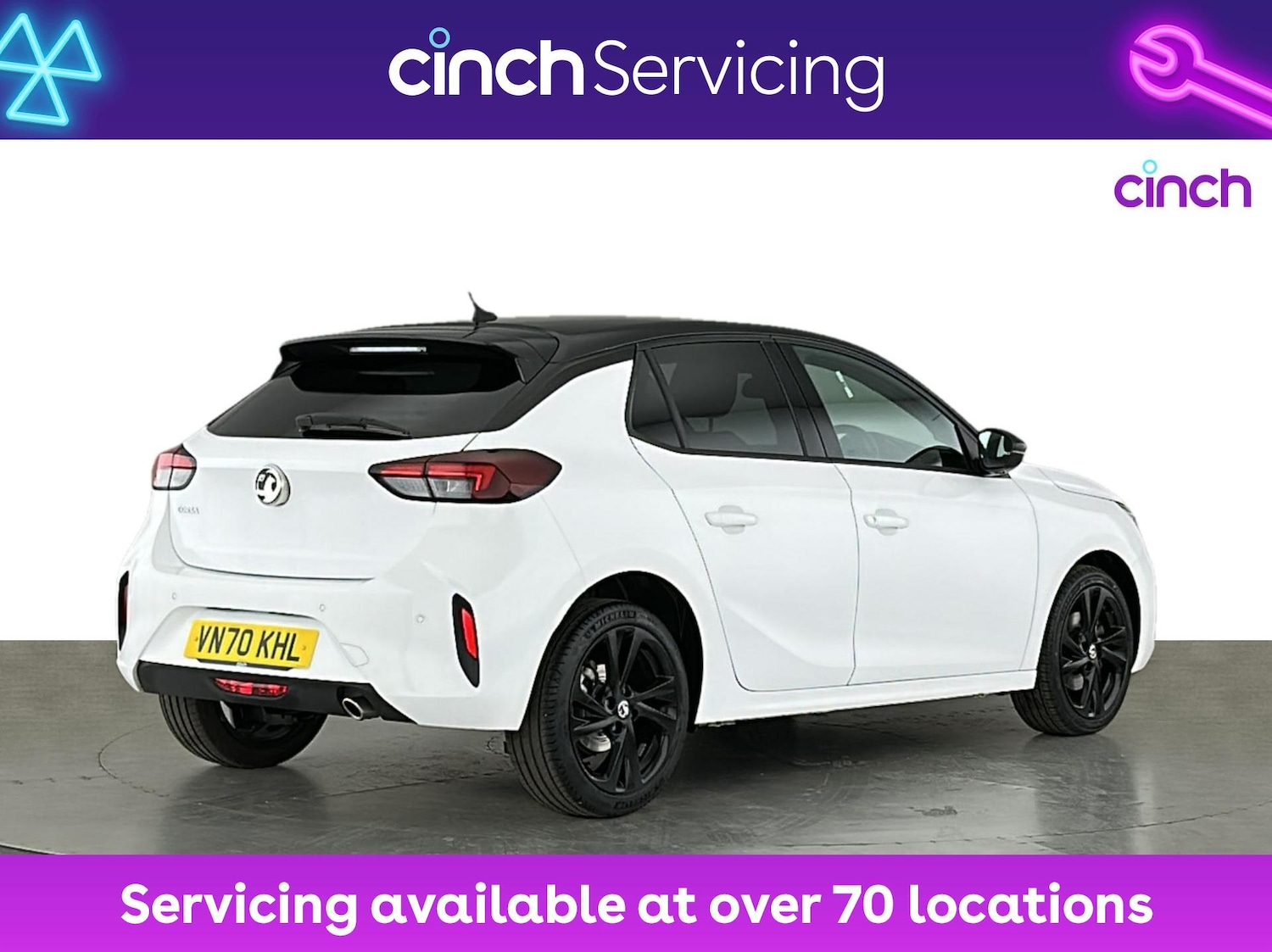 Used Vauxhall Corsa 2020 for sale - 76428882: Photo 3