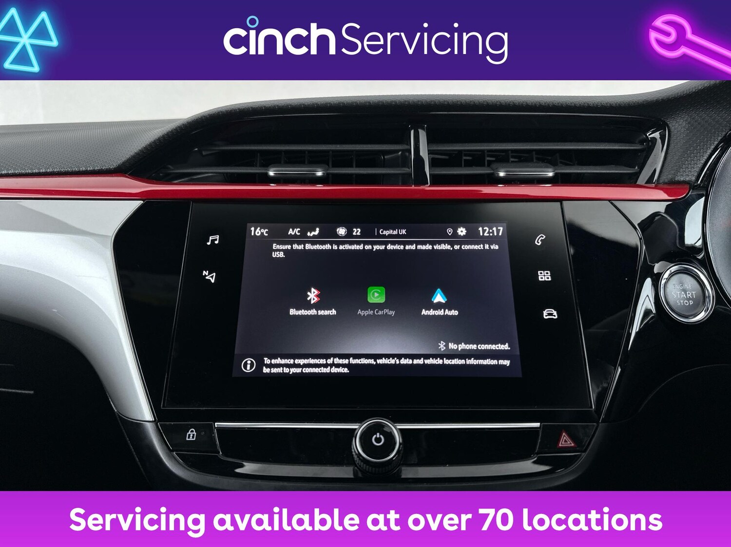 Used Vauxhall Corsa 2020 for sale - 76428882: Photo 31