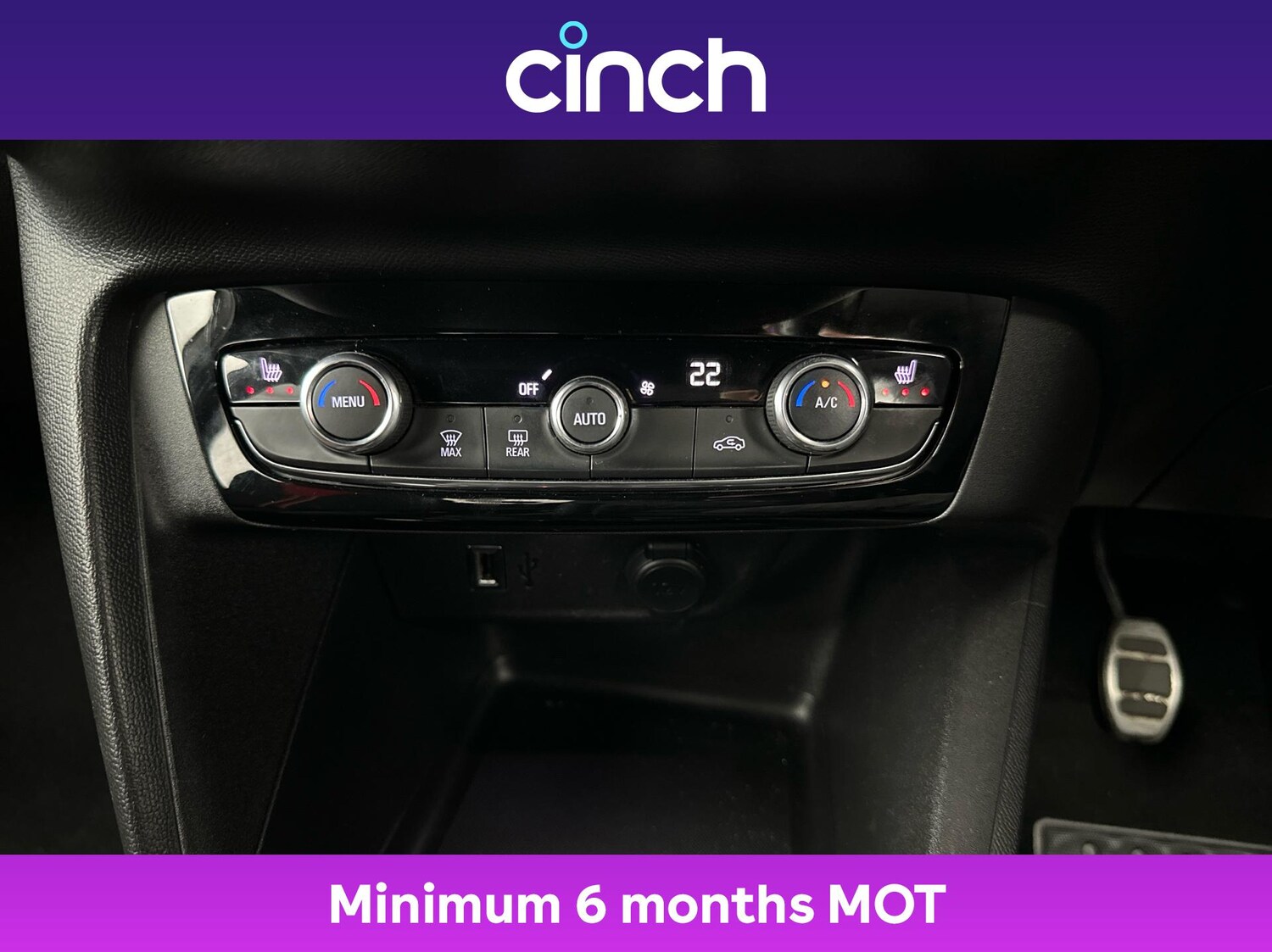 Used Vauxhall Corsa 2020 for sale - 76428882: Photo 32