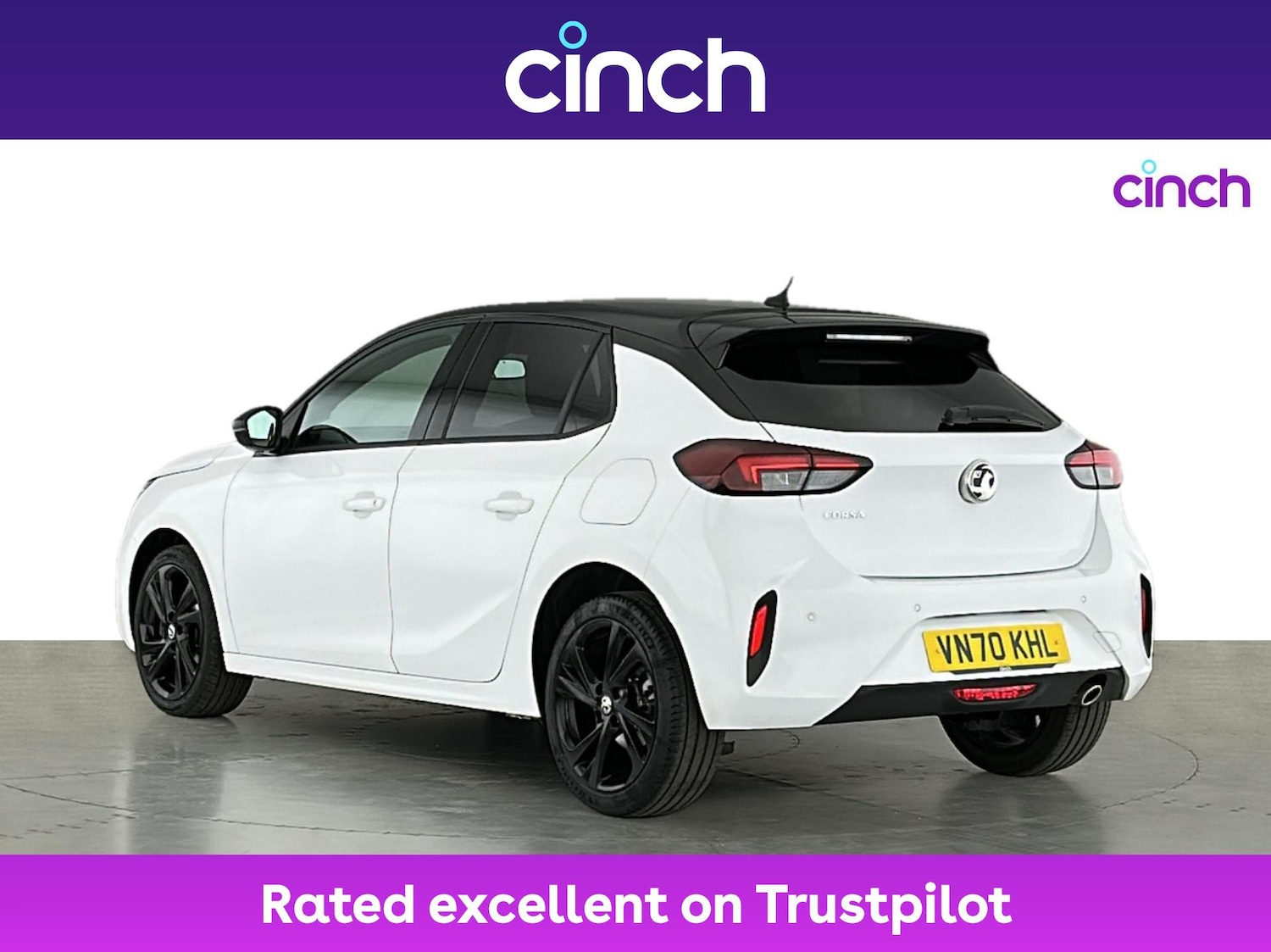 Used Vauxhall Corsa 2020 for sale - 76428882: Photo 6