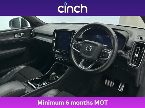 Used Volvo XC40 2019 for sale - 75676497: Photo 12