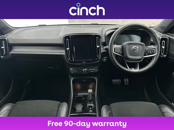 Used Volvo XC40 2019 for sale - 75676497: Photo 15
