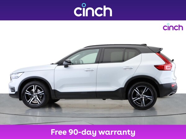 Used Volvo XC40 2019 for sale - 75676497: Photo 8